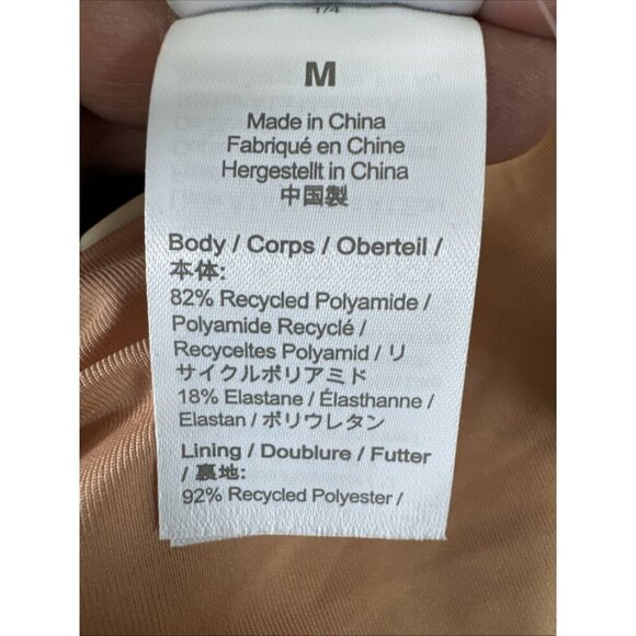 J.Crew Women's M High Leg High Waist Swim Bottom Vintage Pink Floral NWT - Picture 10 of 13